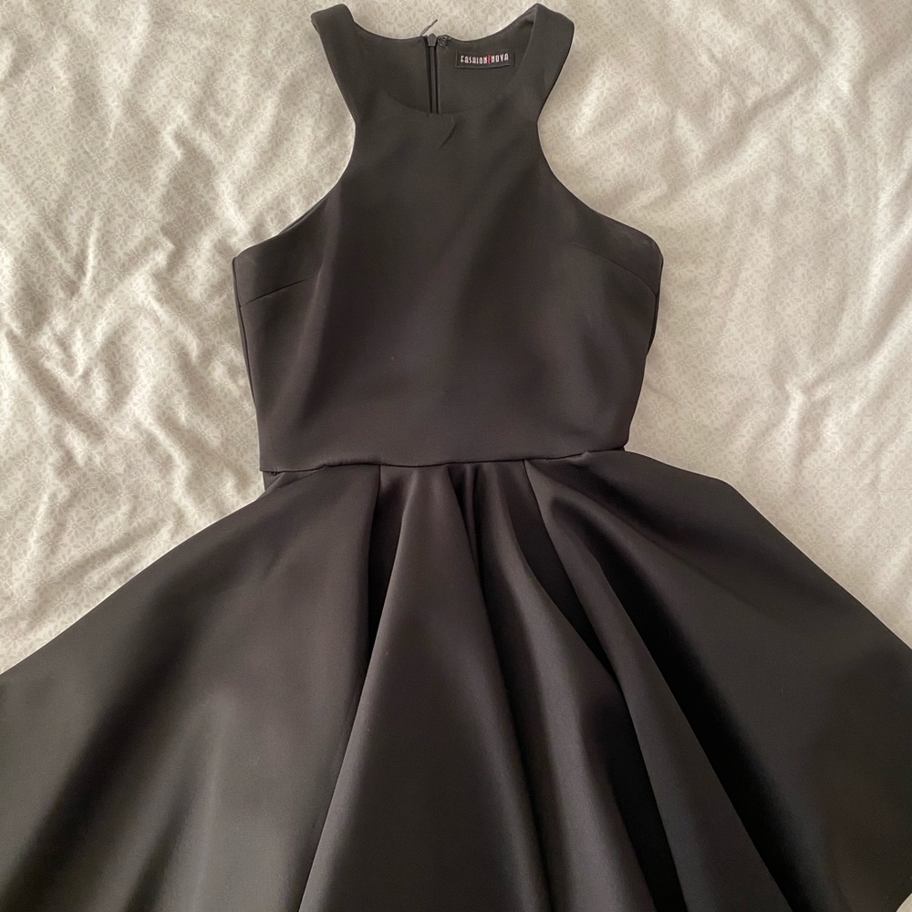 Fashion Nova Skater dress